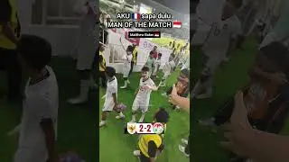 Sapa dulu man of the match timnas indonesia Matthew Baker 🇮🇩 #sepakbola #timnasindonesia #indonesia