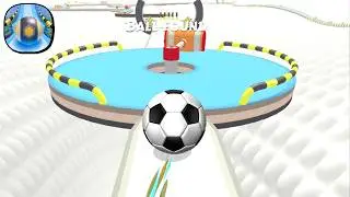 Action Balls - SpeedRun Gameplay ( Levels 4685 To 4694 )