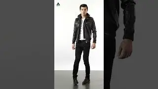 Own The Street &ndash; Your Custom Leather Jacket