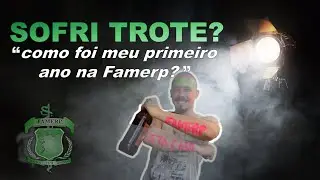 MEDICINA | Como foi meu primeiro ano fazendo medicina FAMERP?
