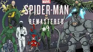 LA CIUDAD SUCUMBE AL CAOS! | Marvel's Spiderman Remastered - #9
