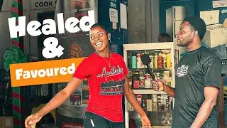 God Turned My Pain Into Joy &mdash; Healing, Childbirth & Job Testimony