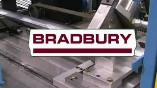 Bradbury Steel Framing Accessory Viper Rollforming Line