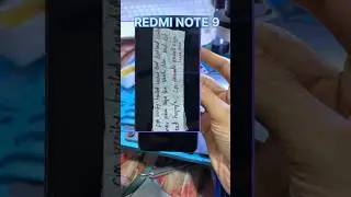DM verify failed & FLASHING DEAD REDMI NOTE 9 FIX #technicalmilan #repair #emmcrepair #ufs