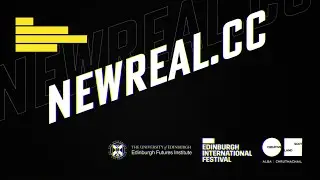 Edinburgh Futures Institute's Drew Hemment discusses The New Real | Edinburgh International Festival