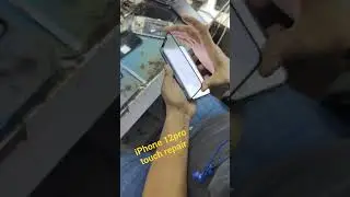 iPhone 12pro touch repair altaf telecom#trending #viral #youtubeshorts