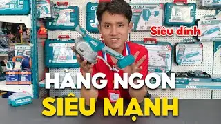 Máy Rung Ốp Lát Gạch Dùng Pin Total 20V – Lát Gạch Nhanh, Phẳng, Nhẹ Sức