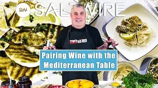 Pairing Wine with the Mediterranean Table | SaltWire