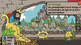 joining the COUNCIL OF CROWNS(sort the court)part-3 the end