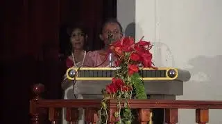 Little Flowers Preschool | Annual Concert 2023 | part 25 | Parents Speech
