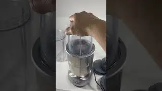 Nutribullet 900 Test