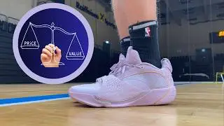 THE best VALUE FOR MONEY basketball shoe available right now: Wade All City 13 Encore!