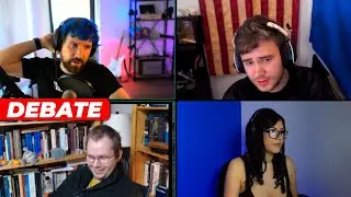 Destiny Debates Tech Censorship And Free Speech