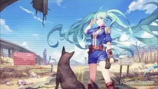 Nightcore - Atomic Renegade