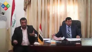 زيارة القادة الشباب الى ناحية الدراجي