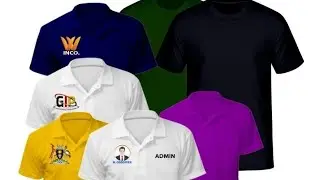T-Shirts Branding, Printing  and Embroidery       Graphics Interface Publishers