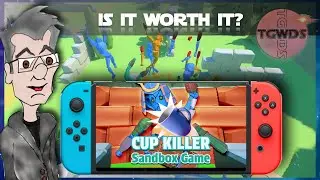 IS IT WORTH IT? CUP KILLER | TGWDS