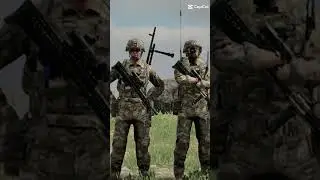 Royal Marine Commandos Milsim Server #armareforger #military #militarysimulation #armamilsim #arma3