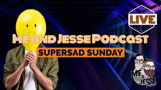 Me and Jesse Podcast: That was SUPER sad and the NFL should be held accountable!