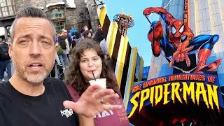 Universal's REAL Wait Times Versus Posted Wait Times  | Are They Accurate? Busiest Week Of The Year!