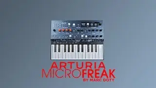 11-The Arturia MicroFreak- Oscillator types K: Speech