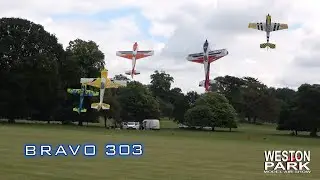 AzAerosports Mass 3d Aero3 - Weston Park 2021 Airshow