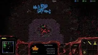 StarCraft: Remastered - Миссия 4 за зергов - Агент Роя