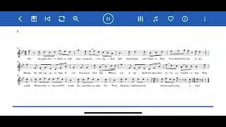 Quick! We have but a second (Tenor) (Bold Series)