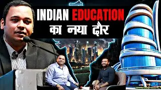 Dropout करना सही है या बेवक़ूफ़ी? - New Era Of Education ft. Gaurav Tiwari - CEO Mansarovar Group