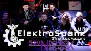 4 YEARS ELEKTROSPANK ONLINE MUSIC MAGAZINE EVENT (Short version)