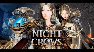 Night Crows BootCamp Server Pa Exp Mode Orb Class