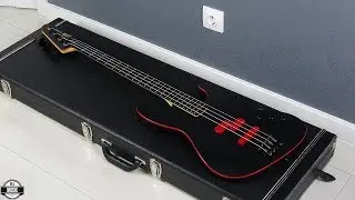 ESP LTD FB J4 | 4 струны Фрэнка Белло 💀(ANTHRAX) 💀 | ОБЗОР