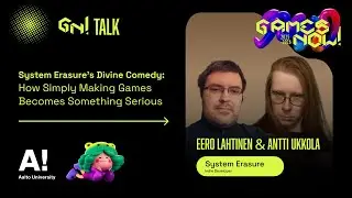 ​Eero Lahtinen & Antti Ukkola: System Erasure&rsquo;s Divine Comedy