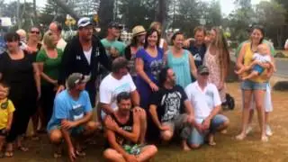 Arthur Family Reunion 2014