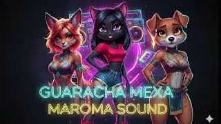 MENEALO RIKO 😈🔥 Guaracha Callejera | Antro Encendido | Maroma Sound