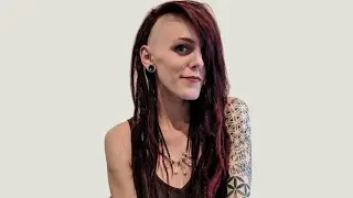 My Bald Undercut with Partial Dreadlocks Hairstyle EXPLAINED