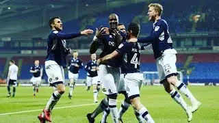 CROWD CAM - BOLTON AWAY