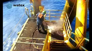 water jet cleaning machine-water jet blasting machine-  water jet blaster - water jetting machine