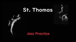 Vol 008 - 03 St. Thomas - ( Bb 🎷 )