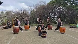 2026.1.2 奉納和太鼓（音鼓組）