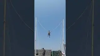 Rocket Ejector // Adventure park // Nadabet