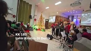 KK 185 Lahir Kristus Di Dunia   Des 2025 1