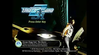 Tes Live NFSU 2 Sha_do (Japan Version)
