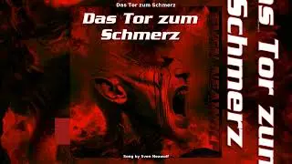 Das Tor zum Schmerz - Manu Wolfram&rsquo;s Darkcore Fire 🖤 Goth Noize Song #Dark #Gothic #Industrial 2025
