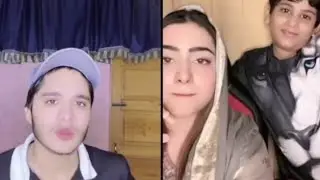 Dr Eman live with Arooj Fatima funny live 😂😂