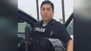 31-Year-Old Officer Arrested For Having Sex With 15-Year-Old Cadet: Cops