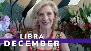 LIBRA DECEMBER 2020 ~ TIME TO SHOW THE WORLD WHO YOU REALLY ARE