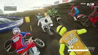 MX vs ATV Legends - Attempt 2 Part 4 - Xbox Series X - 2160p