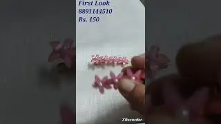 Fancy Hair Clips