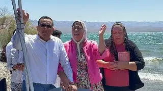 BAUTIZOS DE NUESTROS HNOS EN LAS VEGAS 